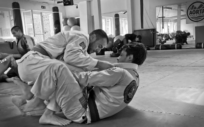 Jiu-Jitsu Brésilien