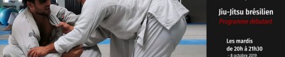 Brazilian Jiu-Jitsu Beginner Program