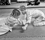 Little kids brazilian Jiu-Jitsu (4-6 years)