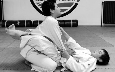 Brazilian Jiu-Jitsu Kids (10-14 ans)