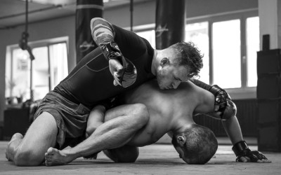MMA