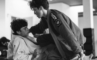 Jiu-Jitsu Brésilien Ados (12 ans et +)