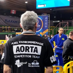 Championnat d'Europe IBJJF 2022