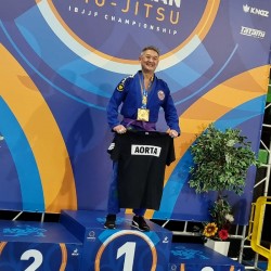 Championnat d'Europe IBJJF 2022