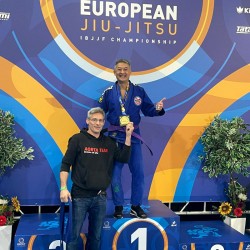 Championnat d'Europe IBJJF 2022