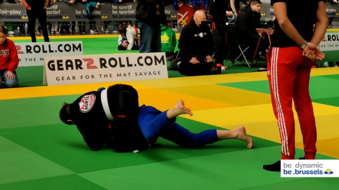 Championnat de Belgique 2021 de Jiu-Jitsu Brésilien