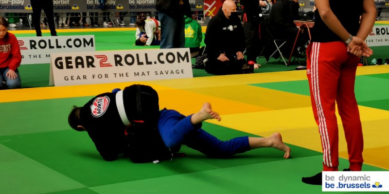 Championnat de Belgique 2021 de Jiu-Jitsu Brésilien