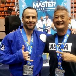 Championnat d'Europe Master IBJJF 2022