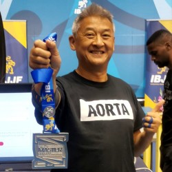 European Master championship IBJJF 2022