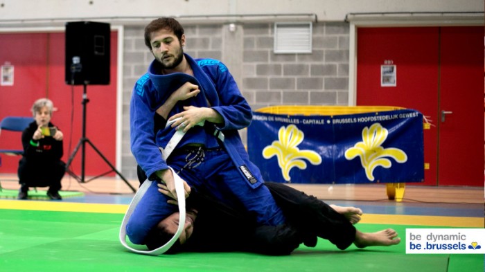 Belgian Championship Brazilian jiu-jitsu Adults 2022