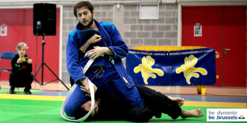 Championnat Belge Adulte de Jiu-Jitsu Brésilien 2022