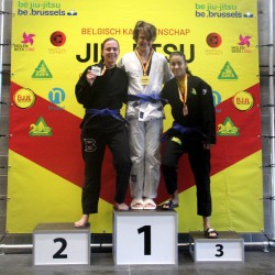 Belgian Championship Brazilian jiu-jitsu Adults 2022