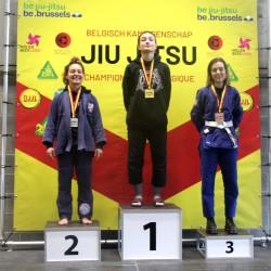 Belgian Championship Brazilian jiu-jitsu Adults 2022