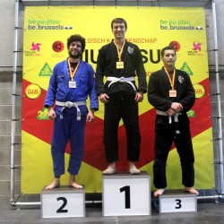 Belgian Championship Brazilian jiu-jitsu Adults 2022