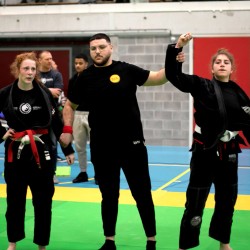 Championnat Belge Adulte de Jiu-Jitsu Brésilien 2022