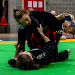 Belgian Brazilian jiu-jitsu Championship Kids 2022