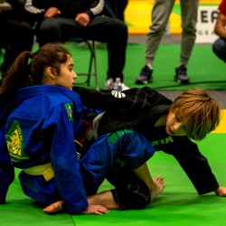 Belgian Brazilian jiu-jitsu Championship Kids 2022