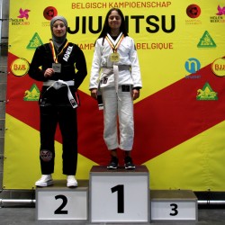 Belgian Brazilian jiu-jitsu Championship Kids 2022