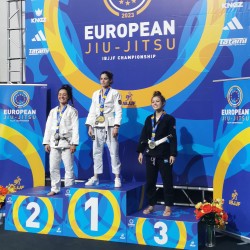 Championnat d'Europe IBJJF 2023