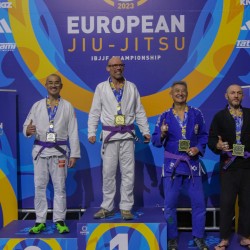 Championnat d'Europe IBJJF 2023