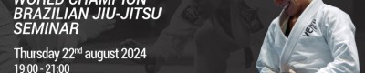 Seminaire BJJ  - Luiza Monteiro