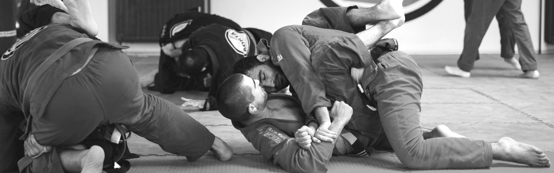 Brazilian Jiu-Jitsu at Aorta