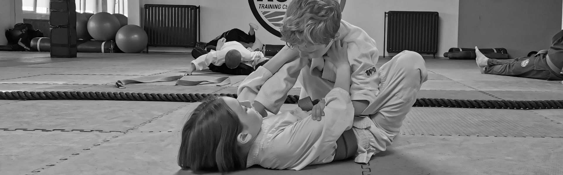 Brazilian Jiu-Jitsu for kids at Aorta